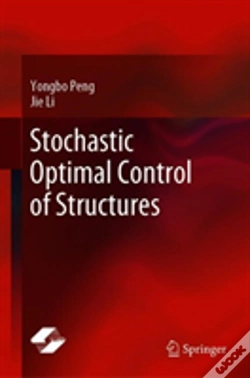 Capa do artigo Stochastic Optimal Control Of Structures