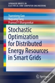 Capa do artigo Stochastic Optimization For Distributed Energy Resources In Smart Grids