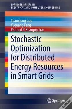 Capa do artigo Stochastic Optimization For Distributed Energy Resources In Smart Grids