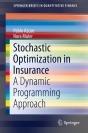 Stochastic Optimization In Insurance - Preview