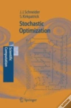 Capa do artigo Stochastic Optimization