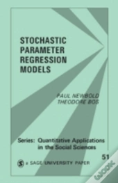 Stochastic Parameter Regression Models