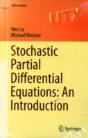 Stochastic Partial Differential Equations: An Introduction - Preview