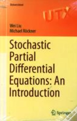 Capa do artigo Stochastic Partial Differential Equations: An Introduction