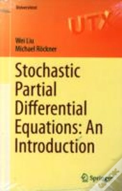 Capa do artigo Stochastic Partial Differential Equations: An Introduction