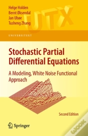 Capa do artigo Stochastic Partial Differential Equations