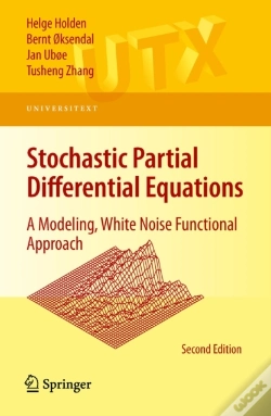Capa do artigo Stochastic Partial Differential Equations