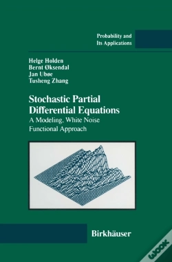 Capa do artigo Stochastic Partial Differential Equations