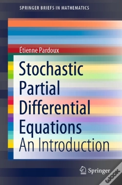Capa do artigo Stochastic Partial Differential Equations