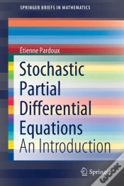 Capa do artigo Stochastic Partial Differential Equations