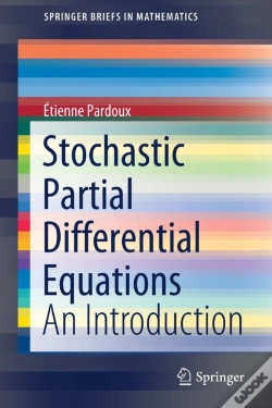 Capa do artigo Stochastic Partial Differential Equations