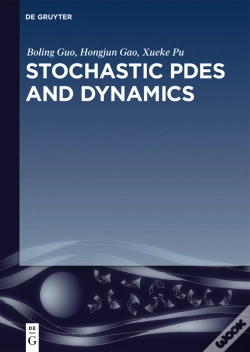 Capa do artigo Stochastic Pdes And Dynamics