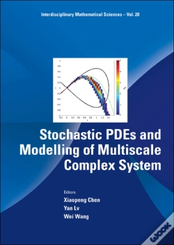 Capa do artigo Stochastic Pdes And Modelling Of Multiscale Complex System