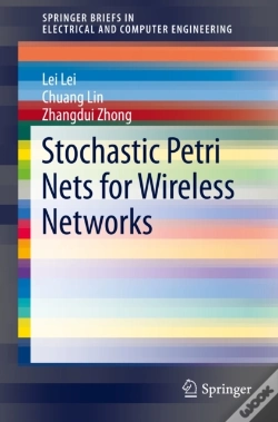 Capa do artigo Stochastic Petri Nets For Wireless Networks