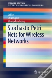 Stochastic Petri Nets For Wireless Networks