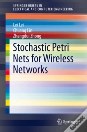 Capa do artigo Stochastic Petri Nets For Wireless Networks