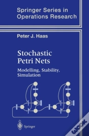 Capa do artigo Stochastic Petri Nets