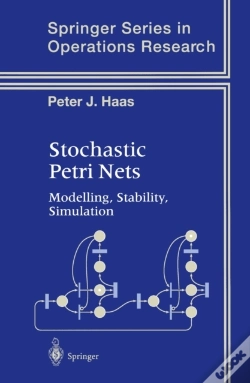Capa do artigo Stochastic Petri Nets