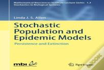 Stochastic Population And Epidemic Models