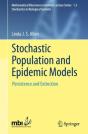 Stochastic Population And Epidemic Models - Preview