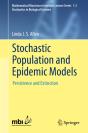 Stochastic Population And Epidemic Models - Preview
