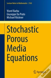 Capa do artigo Stochastic Porous Media Equations