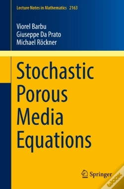 Capa do artigo Stochastic Porous Media Equations