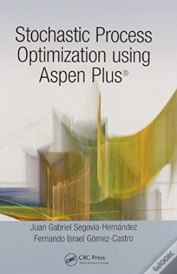 Capa do artigo Stochastic Process Optimization Using Aspen Plusâ®