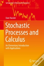 Stochastic Processes And Calculus