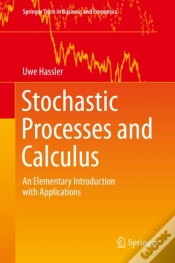 Capa do artigo Stochastic Processes And Calculus