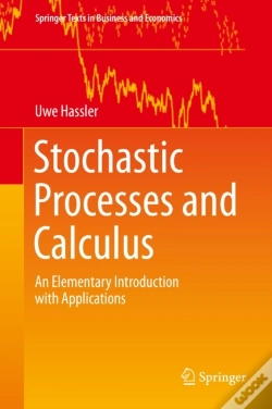 Capa do artigo Stochastic Processes And Calculus