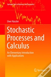 Capa do artigo Stochastic Processes And Calculus