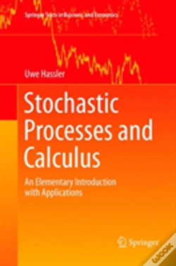 Capa do artigo Stochastic Processes And Calculus