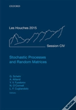 Capa do artigo Stochastic Processes And Random Matrices
