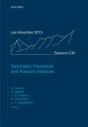 Stochastic Processes And Random Matrices - Preview