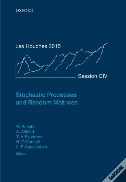 Capa do artigo Stochastic Processes And Random Matrices