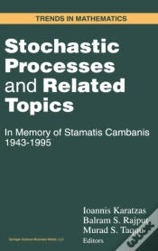 Capa do artigo Stochastic Processes And Related Topics