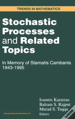 Capa do artigo Stochastic Processes And Related Topics