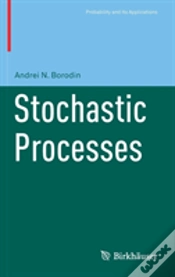 Capa do artigo Stochastic Processes