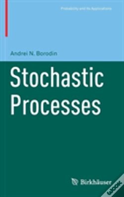 Capa do artigo Stochastic Processes