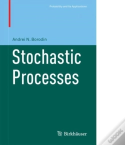 Capa do artigo Stochastic Processes