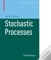 Capa do artigo Stochastic Processes