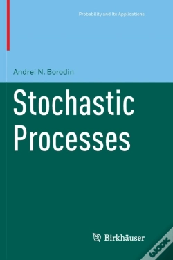 Capa do artigo Stochastic Processes