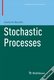 Capa do artigo Stochastic Processes