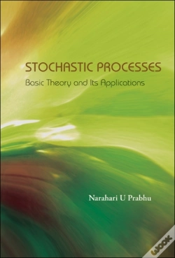 Capa do artigo Stochastic Processes: Basic Theory And Its Applications