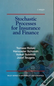 Capa do artigo Stochastic Processes For Insurance And Finance