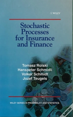 Capa do artigo Stochastic Processes For Insurance And Finance