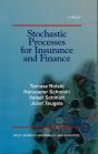 Stochastic Processes For Insurance And Finance - Preview