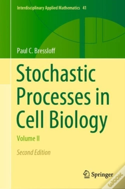 Capa do artigo Stochastic Processes In Cell Biology