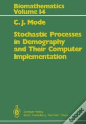 Capa do artigo Stochastic Processes In Demography And Their Computer Implementation